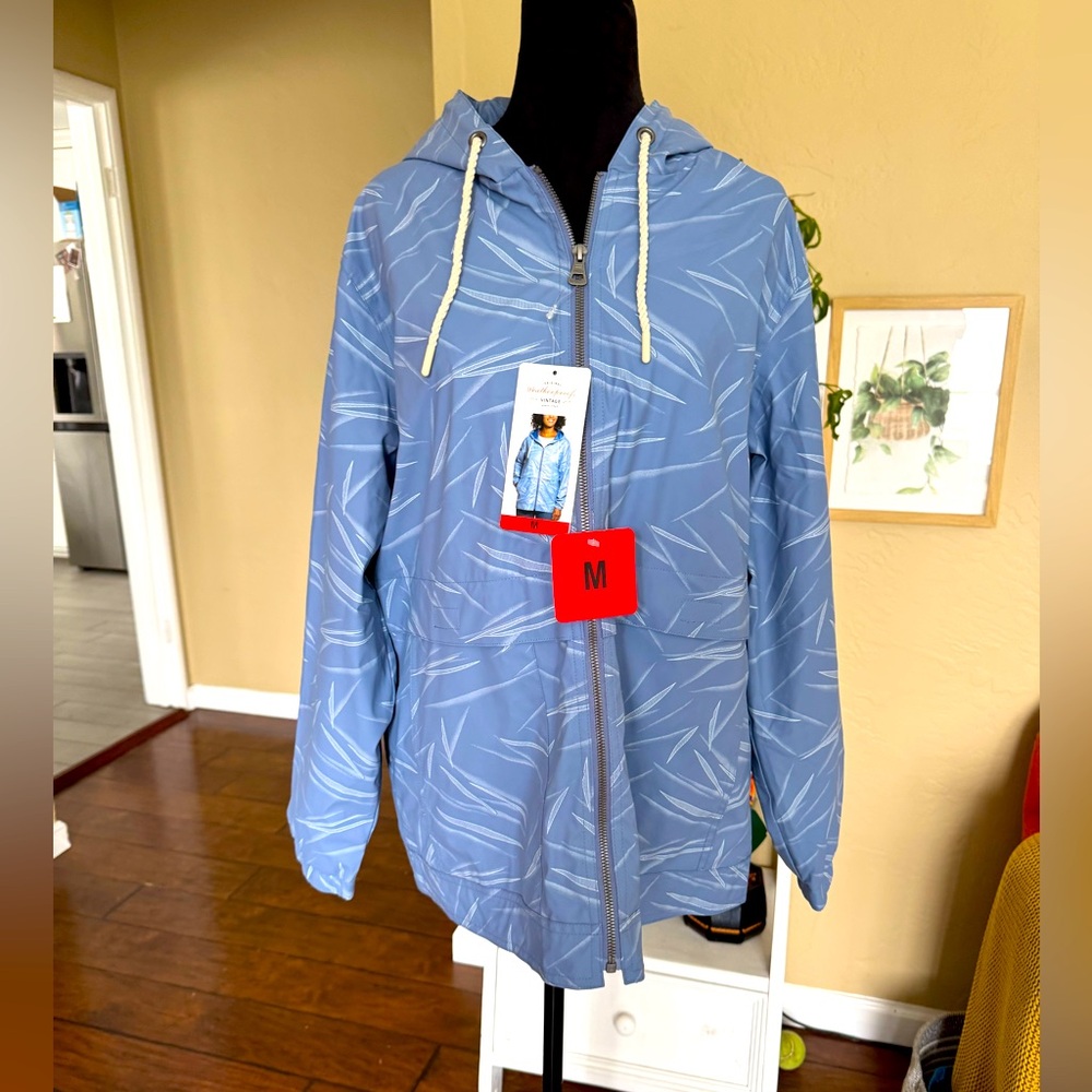 Blue Raincoat